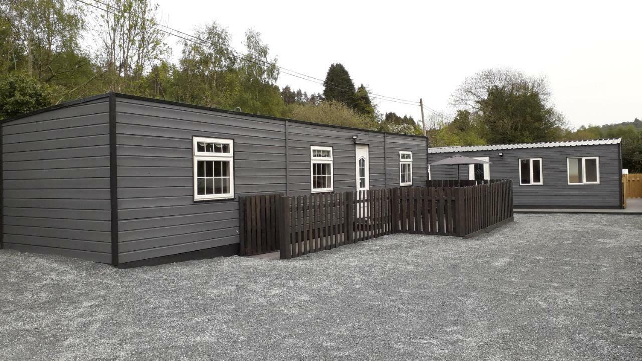The Cabins Ξενοδοχείο Kirikee Εξωτερικό φωτογραφία