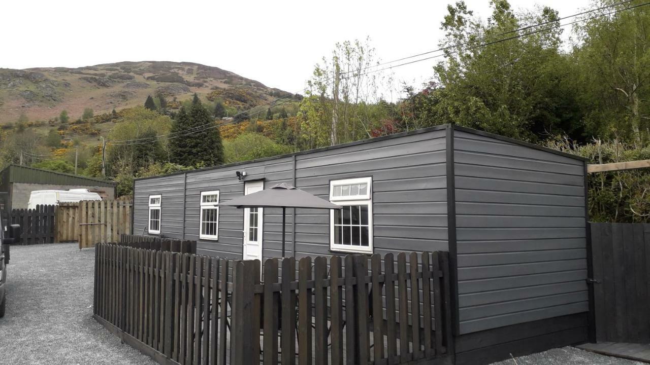 The Cabins Ξενοδοχείο Kirikee Εξωτερικό φωτογραφία