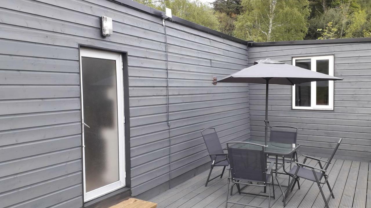 The Cabins Ξενοδοχείο Kirikee Εξωτερικό φωτογραφία